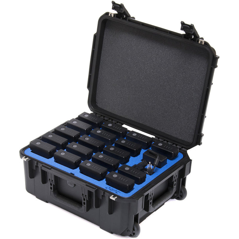 Go Professional Cases DJI Matrice 600 Case for 18 Batteries (Black)