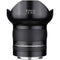 Rokinon XP 14mm f/2.4 Lens for Canon EF