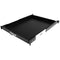 StarTech SLIDESHELFD Sliding Server-Rack-Cabinet Shelf (22" Deep, Black)