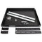 StarTech SLIDESHELFD Sliding Server-Rack-Cabinet Shelf (22" Deep, Black)