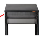 Auray RS-V-1U One-Space Vented Rack Shelf (1 RU)