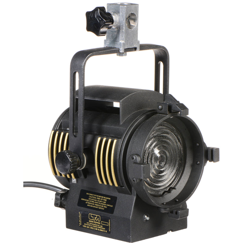 LTM Pepper 300 Watt Fresnel Tungsten Light