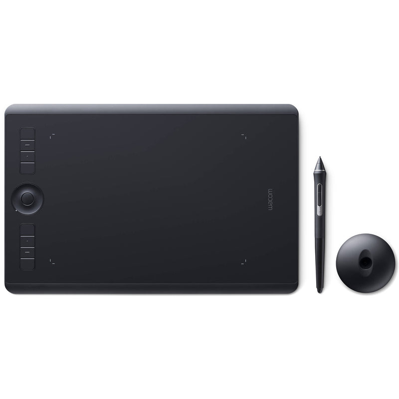 Wacom Intuos Pro Creative Pen Tablet (Medium)