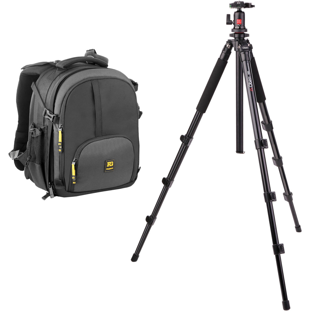 Thunderhead 35 DSLR Laptop Backpack and Tripod B H Kit India Tanotis