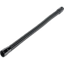 Atlas Sound GN-13E - Gooseneck Extension with 0.675" 27-Thread Male & Female Ends - Length: 13" (33.02cm) (Black)