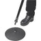 Atlas Sound QR-2 Microphone Stand Base Quick Release System (Black)