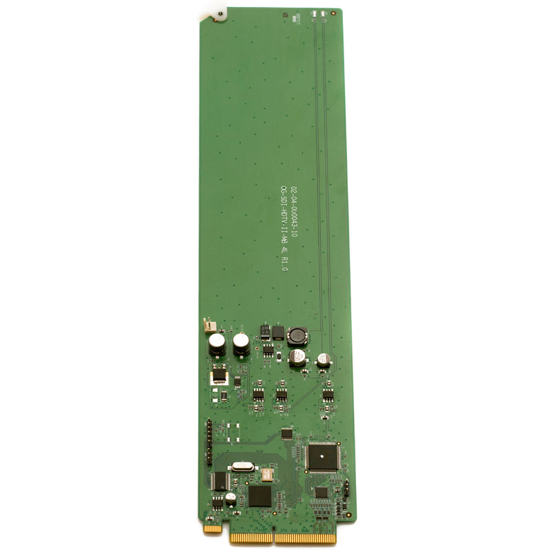 Apantac SDI to HDMI Converter Card and Rear Module Set for openGear 3.0 Frame