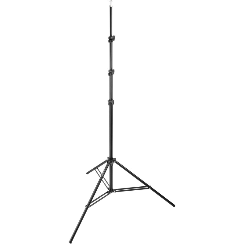 Impact Background Kit with 9' Adjustable Crossbar, 10' Light Stands, and Bag