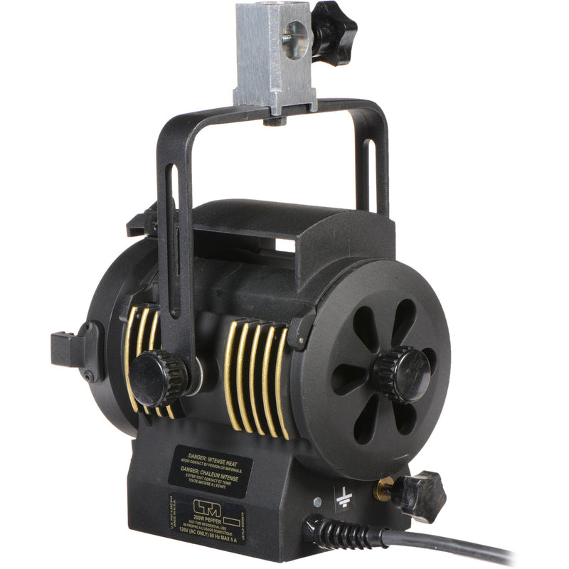 LTM Pepper 200 Watt Fresnel Tungsten Light