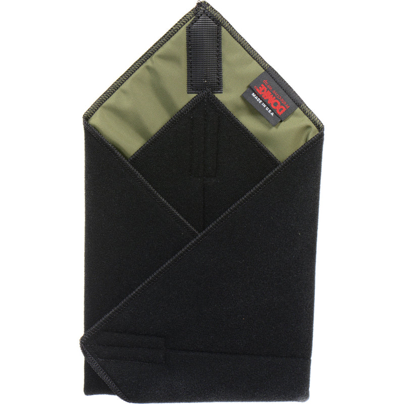 Domke 19x19" Color Coded Protective Wrap (Black)