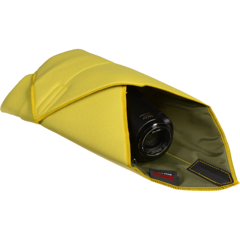 Domke 15x15" Color Coded Protective Wrap (Yellow)