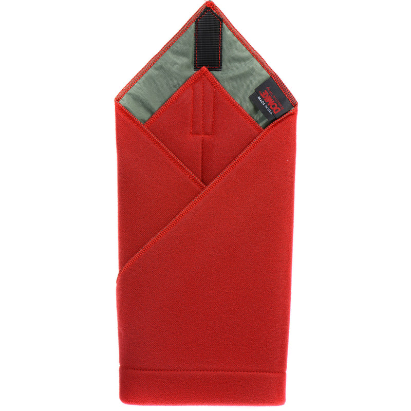 Domke 19x19" Color Coded Protective Wrap (Red)