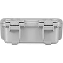Nanuk 903 Case (Silver)