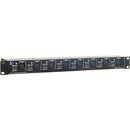 ART S8 - 8-Channel Microphone Signal Splitter