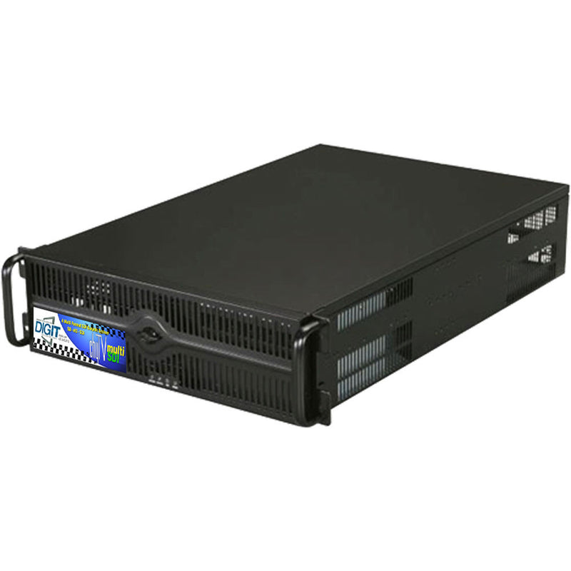 Chytv Multi-SDI Video Graphics Display System (Tower Chassis)