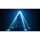 CHAUVET DJ Helicopter Q6 - Rotating Multi-Effects Light with Laser (RGBW)