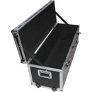 ProX Long Utility Flight Case with Wheels