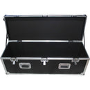 ProX Long Utility Flight Case with Wheels