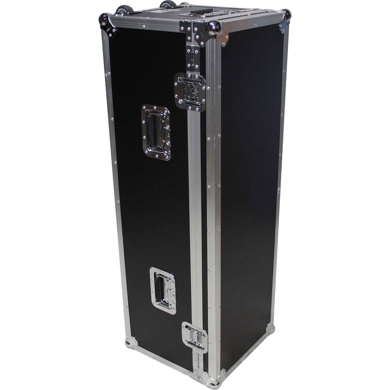 ProX Long Utility Flight Case with Wheels