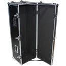 ProX Long Utility Flight Case with Wheels