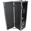 ProX Long Utility Flight Case with Wheels