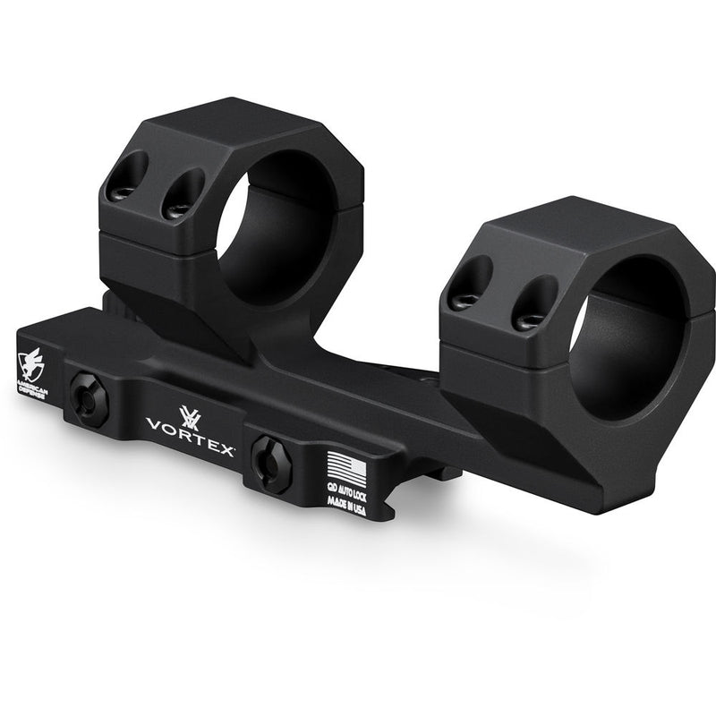 Vortex Precision QR Extended Cantilever 30mm Mount (2" Offset)