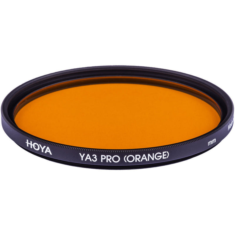 Hoya 55mm YA3 Pro Orange Filter