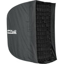 Westcott 40 Degree Fabric Grid for the Apollo Strip