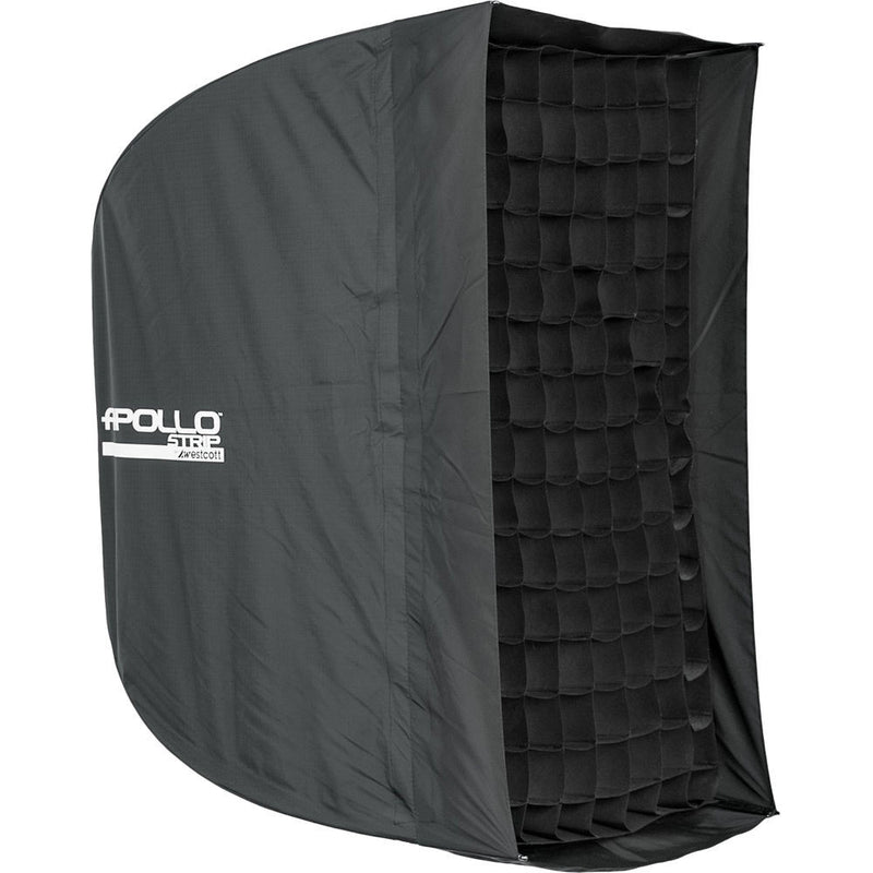 Westcott 40 Degree Fabric Grid for the Apollo Strip