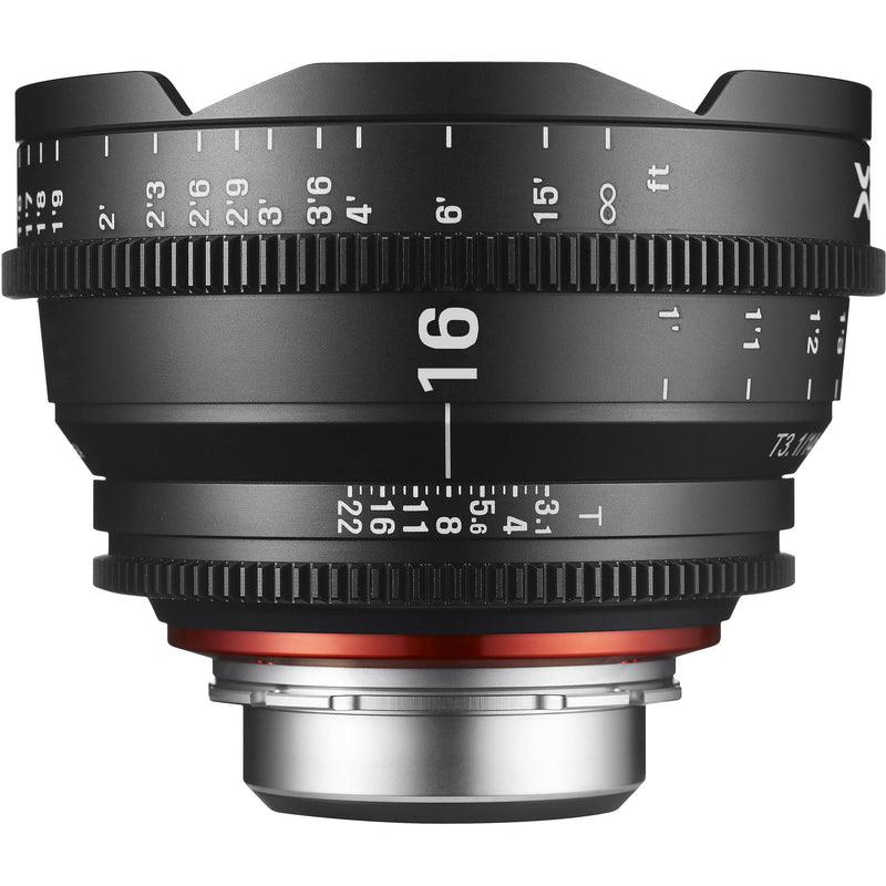 Rokinon Xeen 14, 16, 24, 35, 50, 85, 135mm Cine 7 Lens Bundle (Canon EF)
