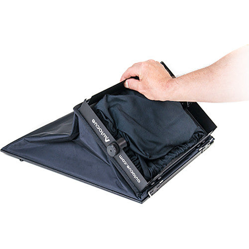Autocue Folding Hood for 12-17" Prompter Monitor