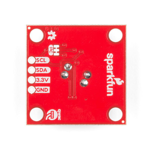 SparkFun IR Array Breakout - 55 Degree FOV, MLX90640 (Qwiic)