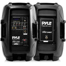 Pyle Pro 12" Active + Passive PA System Package Kit