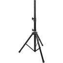 Pyle Pro Height-Adjustable Tripod Speaker Stand Holder Mount