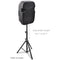 Pyle Pro Height-Adjustable Tripod Speaker Stand Holder Mount