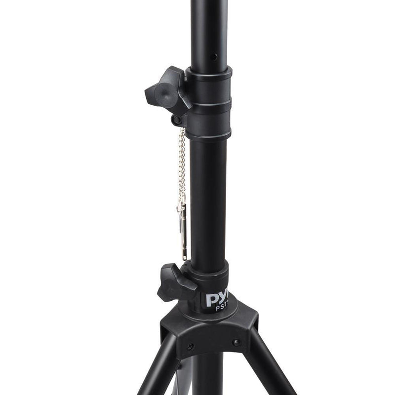 Pyle Pro Height-Adjustable Tripod Speaker Stand Holder Mount