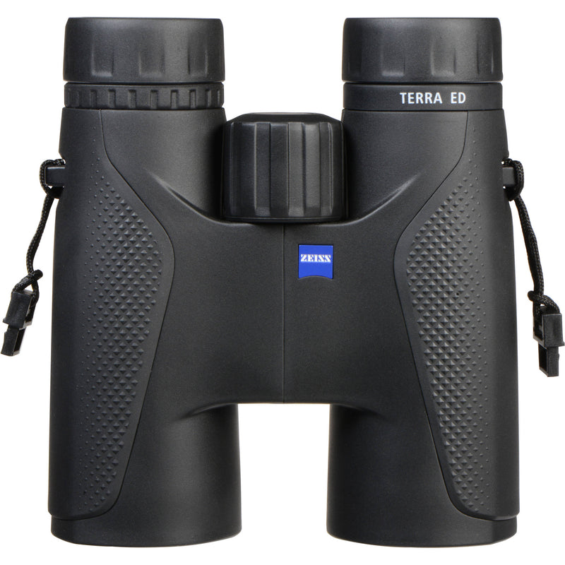 Zeiss 10x42 Terra ED Binocular, 2017 Edition (Black)