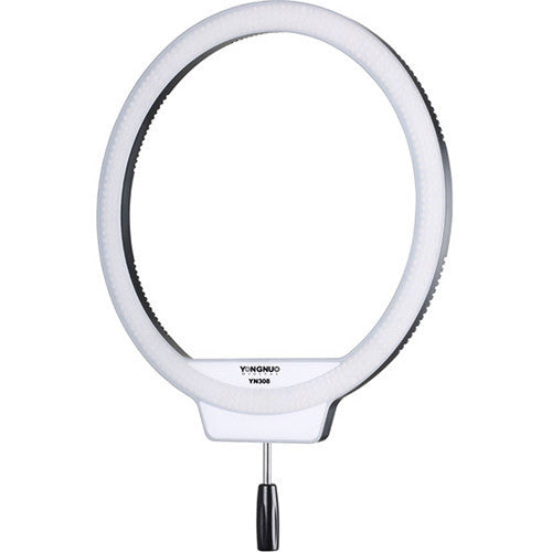 Yongnuo YN-308C LED Bi-Color Video Ring Light (3200-5500K)