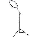 Yongnuo YN-308C LED Bi-Color Video Ring Light (3200-5500K)