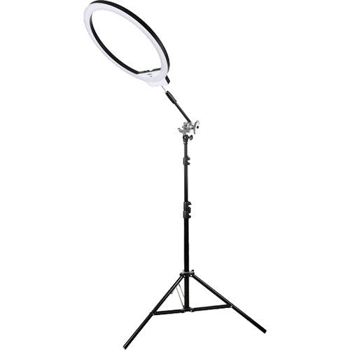 Yongnuo YN-308C LED Bi-Color Video Ring Light (3200-5500K)