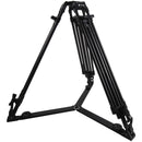 Sirui BCT-2003 Professional 3-Section Aluminum Video Tripod with 75mm Bowl