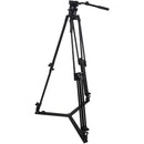 Sirui BCT-2003 Professional 3-Section Aluminum Video Tripod with 75mm Bowl