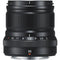 Fujifilm XF 50mm f/2 R WR Lens (Black)