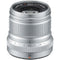 Fujifilm XF 50mm f/2 R WR Lens (Silver)