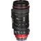 Canon CN-E 18-80mm T4.4 COMPACT-SERVO Cinema Zoom Lens (EF Mount)