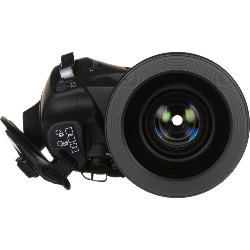 Fujinon 20-120mm T3.5 Cabrio Premier PL Lens (XK6x20)