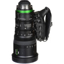 Fujinon 20-120mm T3.5 Cabrio Premier PL Lens (XK6x20)