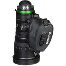 Fujinon 20-120mm T3.5 Cabrio Premier PL Lens (XK6x20)