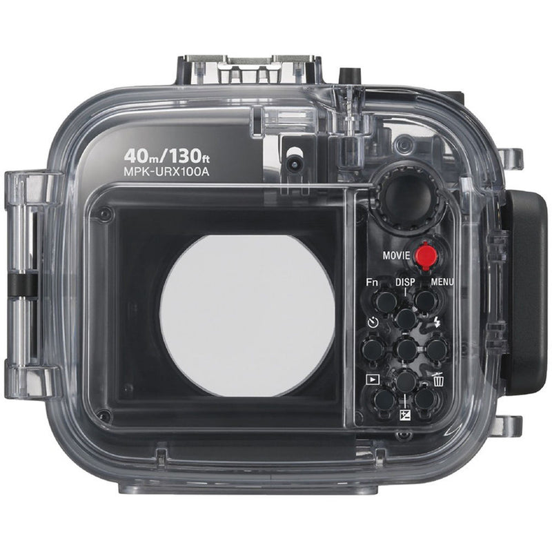 Sony Underwater Housing for RX100-Series Cameras