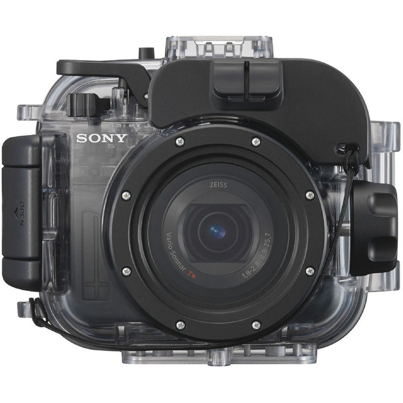 Sony Underwater Housing for RX100-Series Cameras